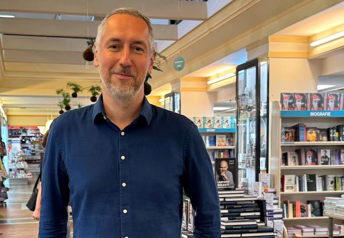 Jan Stanko, zdroj: LinkedIn