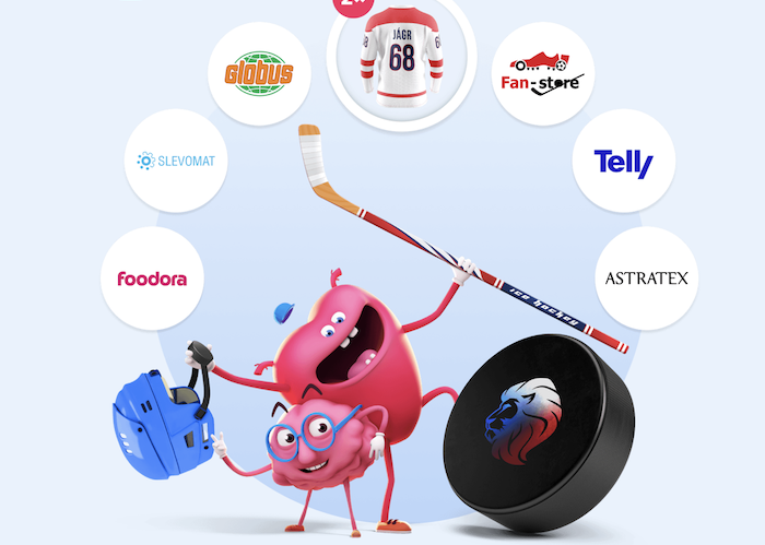 Skip Pay hraje o podepsaný dres Jaromíra Jágra