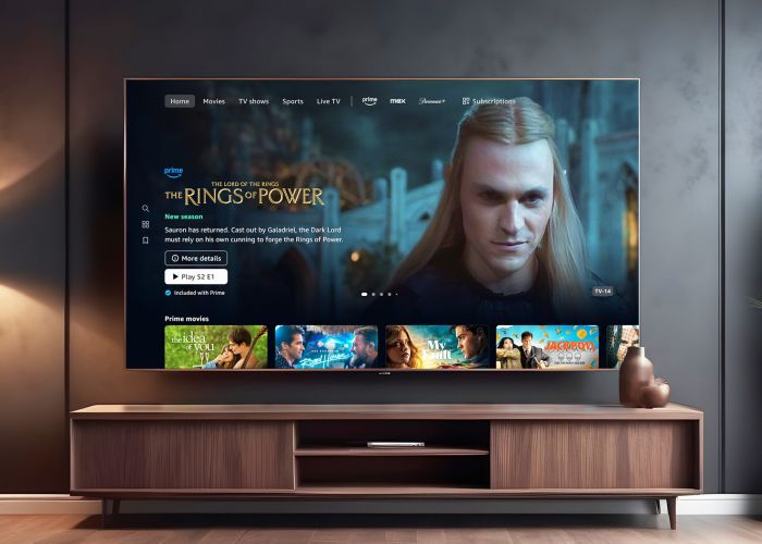 Prime Video nasadilo AI pro rekapitulaci sledovaného obsahu