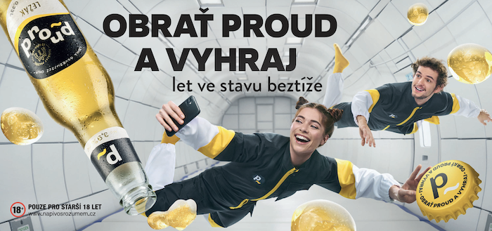 Zdroj: Pivovar Proud