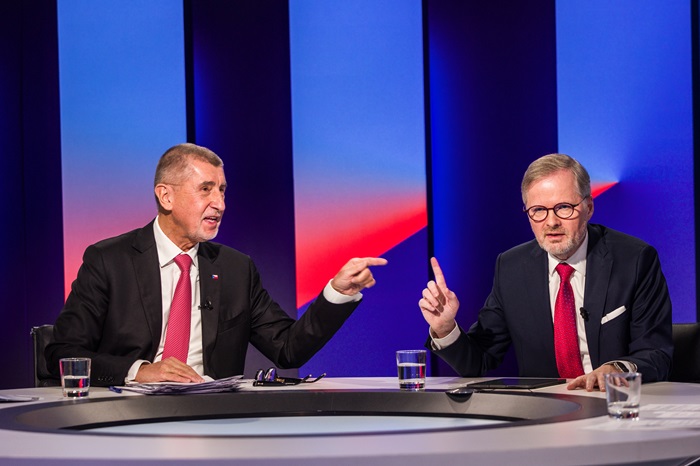 Babiš má v plánu debaty na televizích Prima a Nova