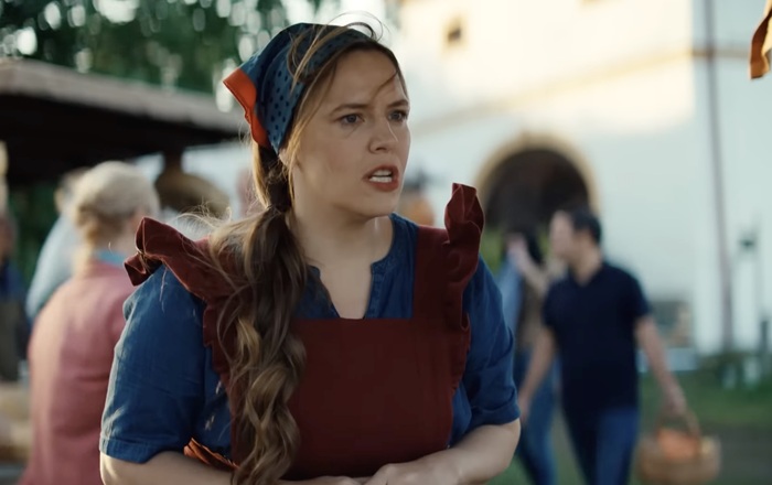Ze spotu Fio banky, zdroj: repro Fio banka