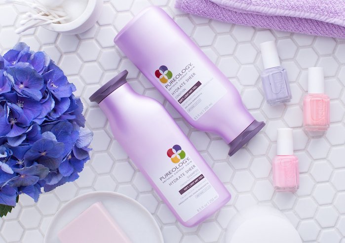 Novou značku Pureology podpořila influencer kampaň