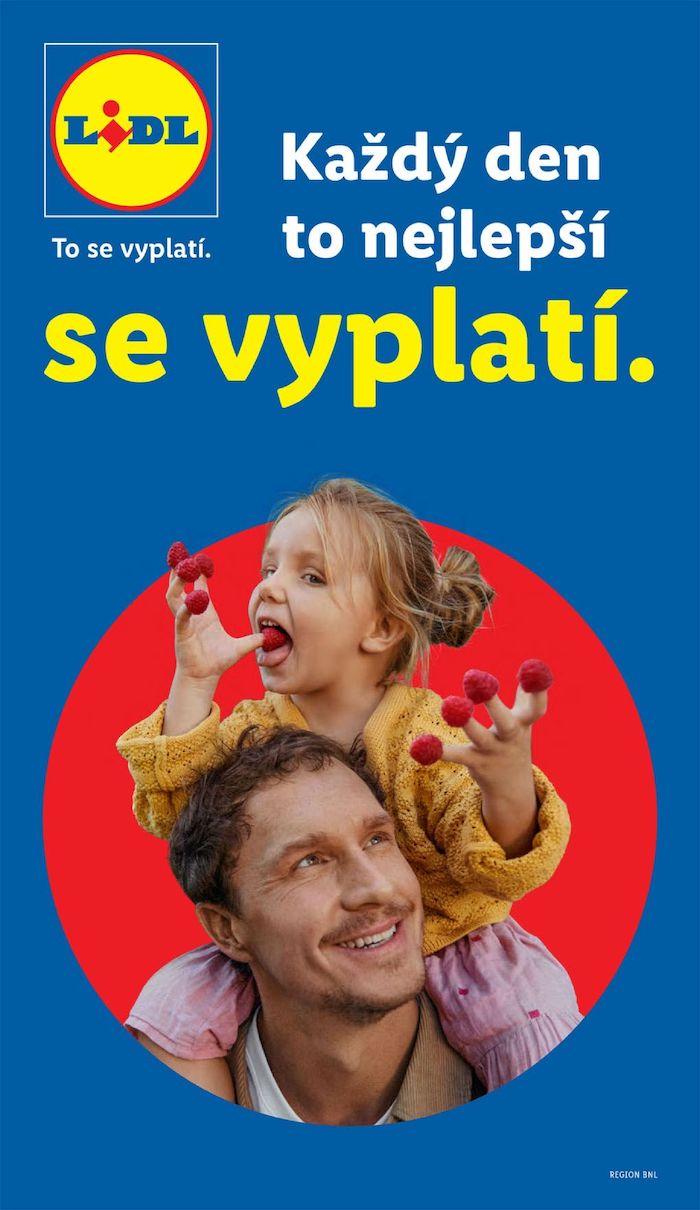 Zdroj: Lidl