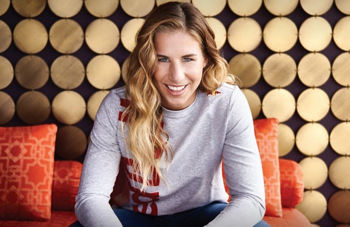 Novou ambasadorkou ČSOB Premium je Ester Ledecká