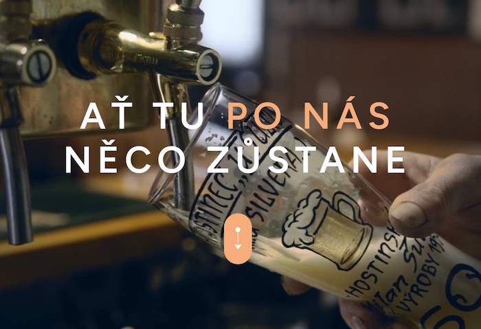 Pivo Bohém startuje iniciativu na záchranu hospod