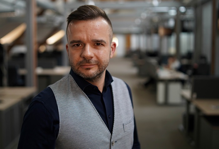 Komerčním ředitelem CNC a Active Radio se stává Petr Fryš