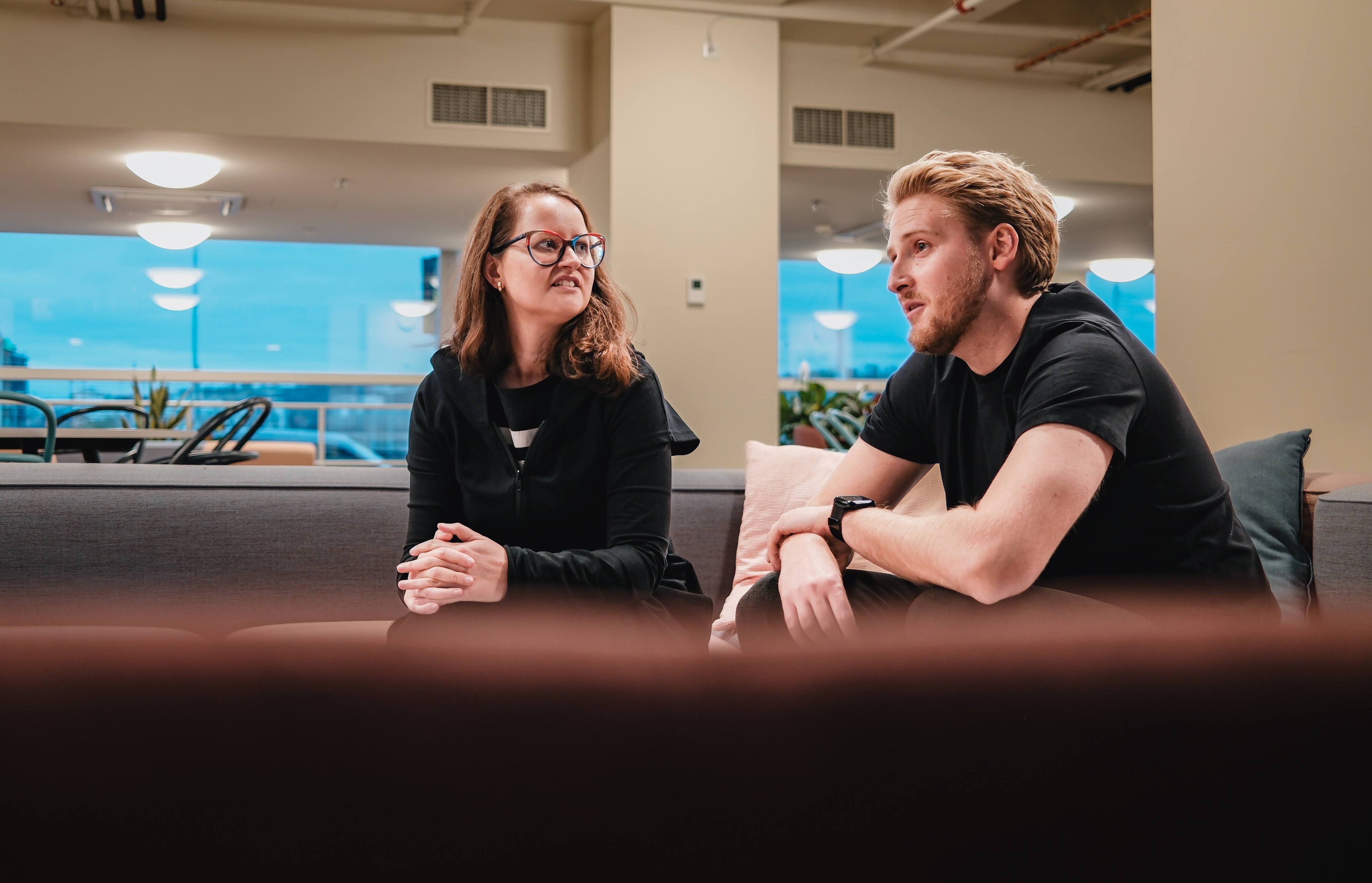 Zuzana Černá a Václav Crhonek, foto: Martin Kavka / PastVina