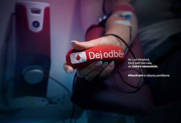 T-Mobile s influencery motivuje kampaní k darování krve