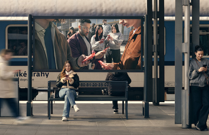 VML je na shortlistu v Cannes s kampaní pro KitKat