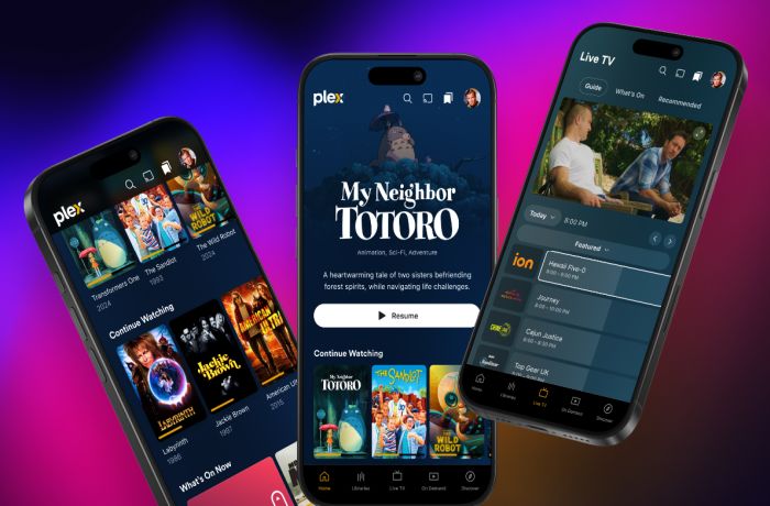 Plex má i bollywoodskou produkci, posílil i nabídku Stingray
