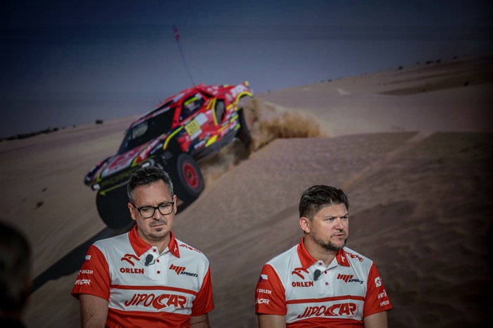 Nova Action a Oneplay od 3. ledna zařadí Rally Dakar, prodlouží stopáž