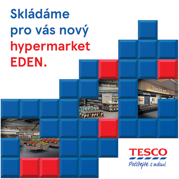 Zdroj: Tesco