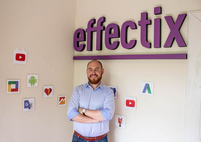 Effectix buduje skupinu s mediálkou i servisem pro e-shopy
