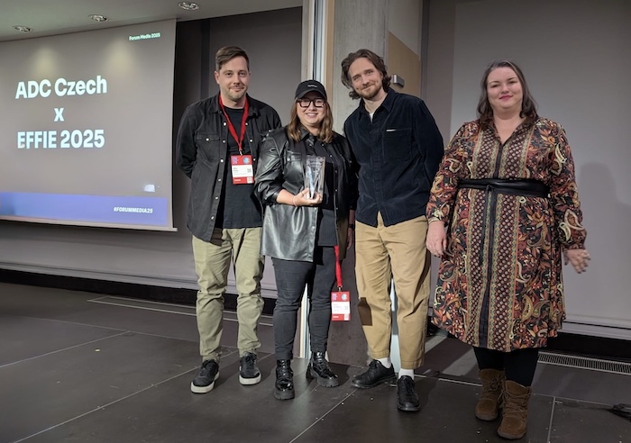 Effie: Speciální cenu ADC získává kampaň České spořitelny