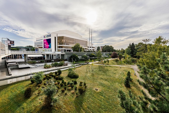 Kongresové centrum Praha mění vizuální identitu i komunikaci