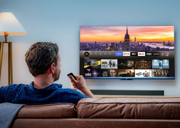 Videotéka Prime Video umožní rychle nalezení libovolné scény