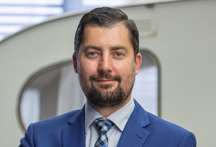 Juraj Polerecký, zdroj: Microsoft