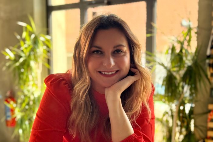 Lenka Tenglerová, zdroj: Kofola ČS