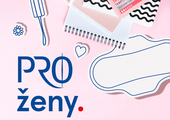 Tesco mění kampaň bojující proti menstruační chudobě