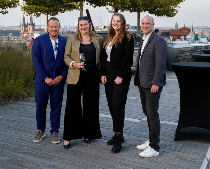 Vznikla komunikační agentura Frankline, využívá zázemí domu A11