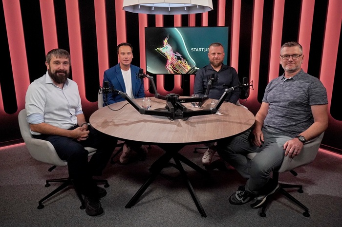 CNN Prima News spouští videopodcast o startupech