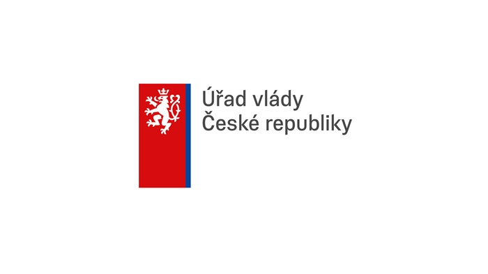 Nová podoba vizuální identity státní správy ČR, zdroj: Úřad vlády ČR, Kafka Design