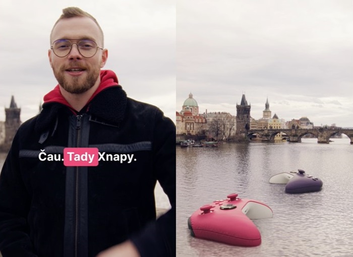 Spořitelna využívá na sítích fake video formátu CGI