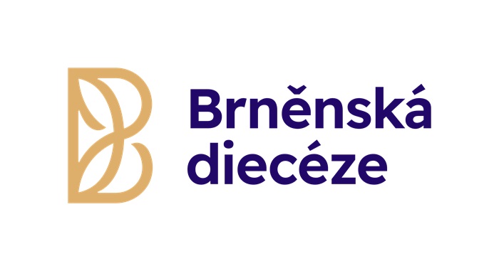 Nové logo Brněnské diecéze, zdroj: Brněnská diecéze