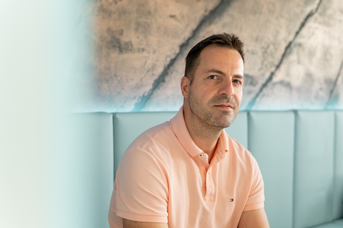 Tomáš Bártek. marketingový ředitel Vivantisu, zdroj: Vivantis
