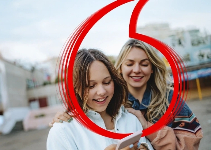 Nové mobilní tarify jsou určené pro náročné klienty. Foto: Vodafone