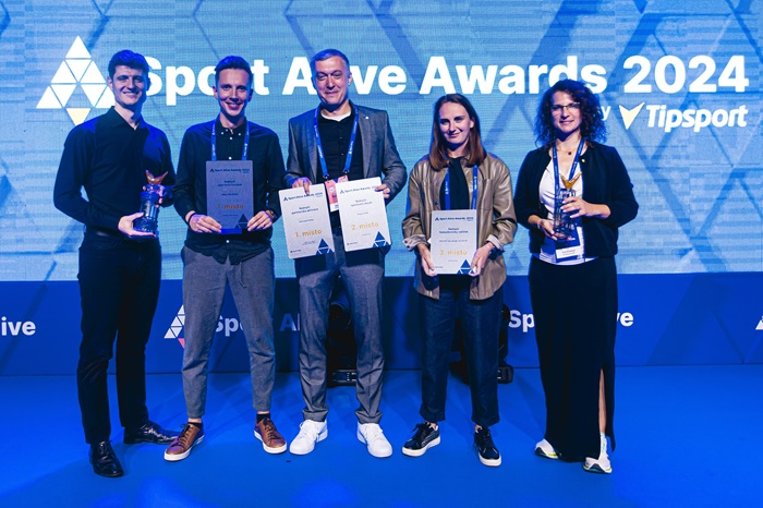 Sport Alive Awards znovu ocení projekty sportovního marketingu