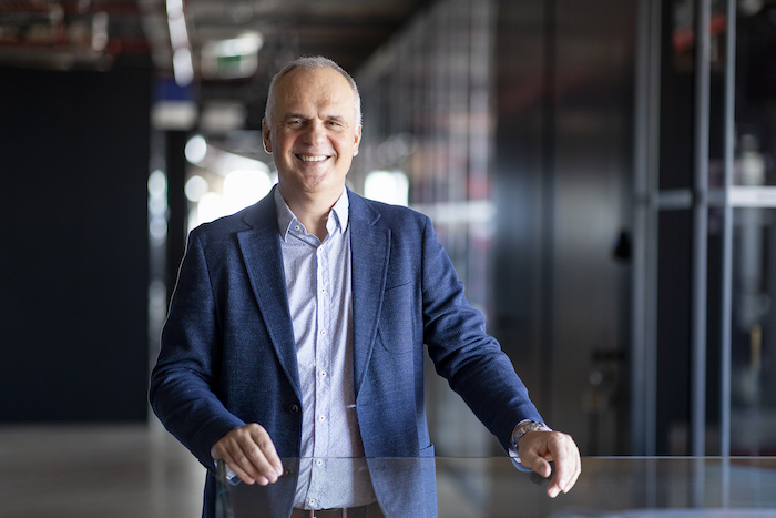Petr Chajda, CEO sítě Dentsu, zdroj: Dentsu
