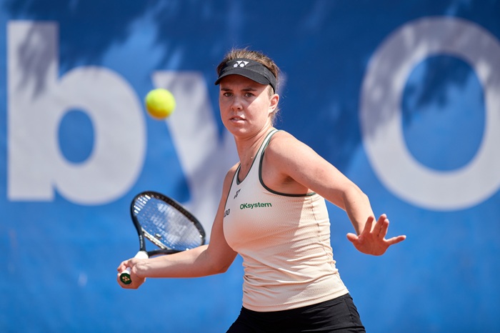 OKsystem spouští kampaň s tenistkou Lindou Noskovou