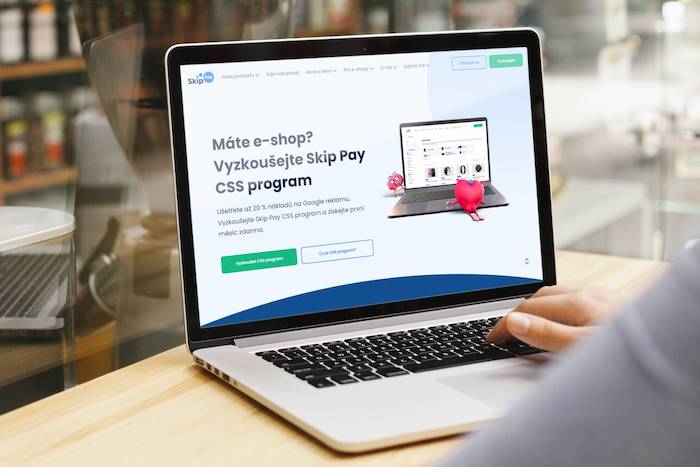 Skip Pay nabídne e-shopům 20% slevu na reklamu na Google