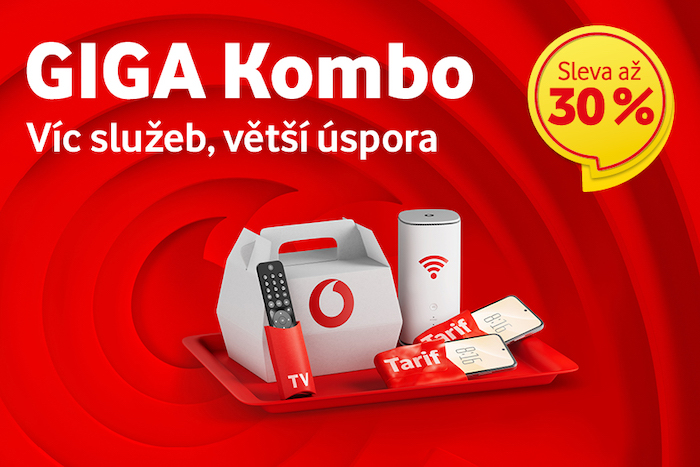 Zdroj: Vodafone