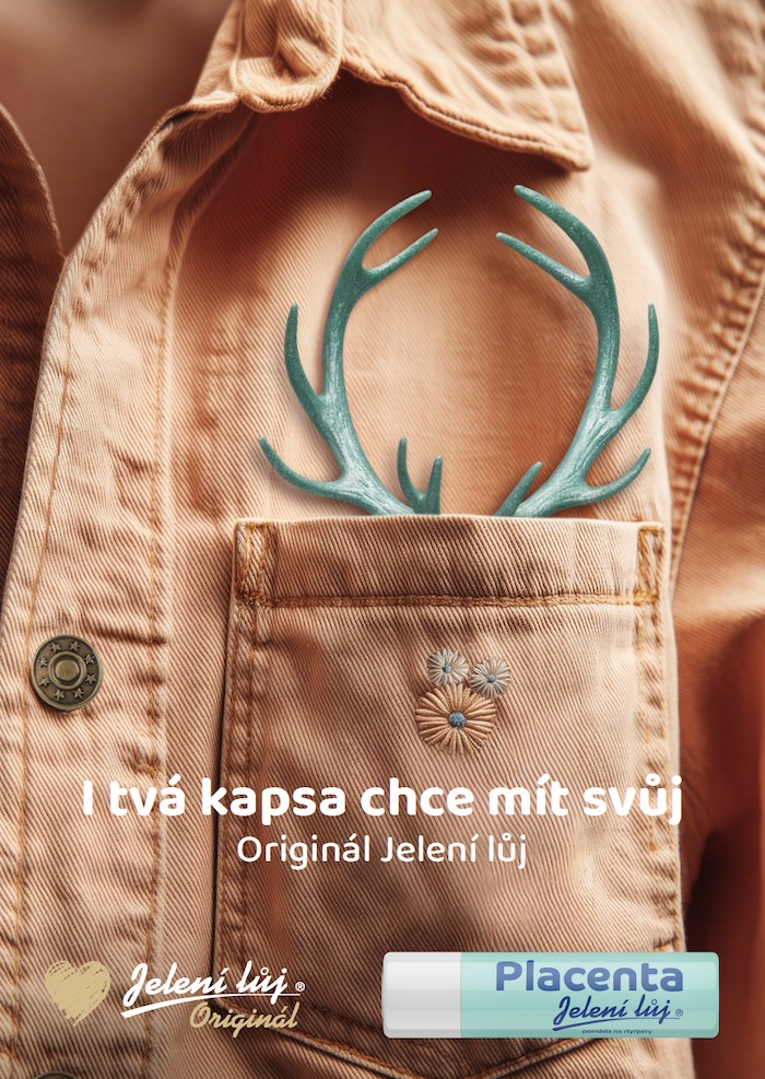 Zdroj: Jelení lůj / Detecha