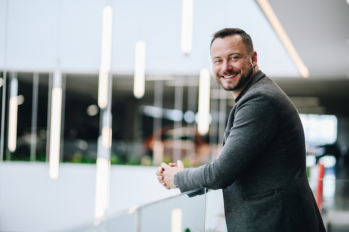 Tomáš Brada, marketingový ředitel společnosti Louda Auto, zdroj: Louda Auto