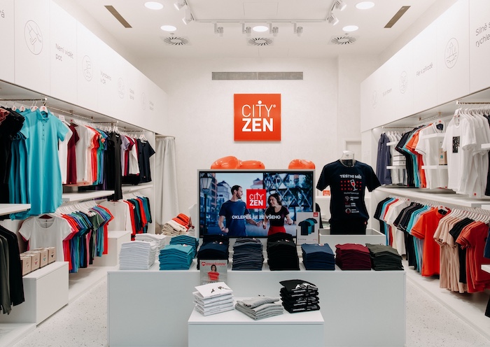 CityZen přidává prodejny, investuje do TV reklamy