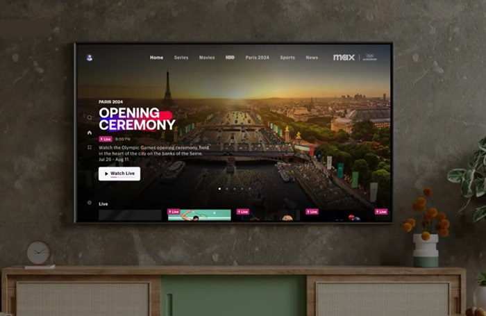Max, HBO Max a Discovery+ přinesou z LOH i 54 streamů současně