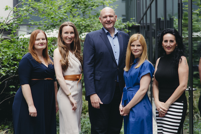 V čele PR Klubu zůstávají Vlček a Šedivá, nově Němečková