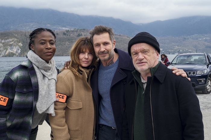 Komisařka Florence, zdroj: Česká televize