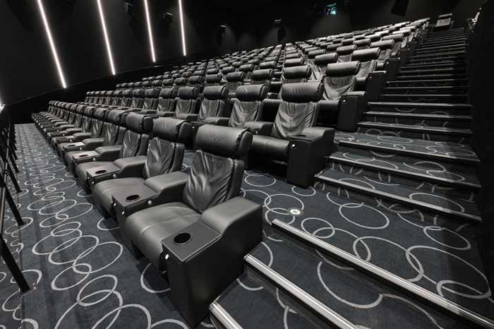 Theatre de Lux, zdroj: CineStar