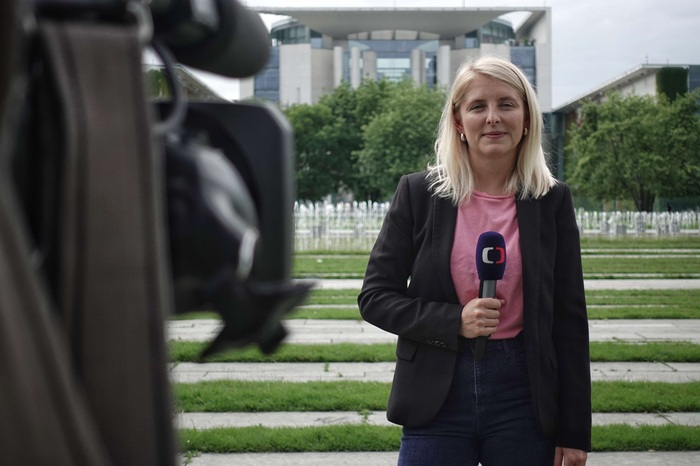 Helena Truchlá, zdroj: ČT