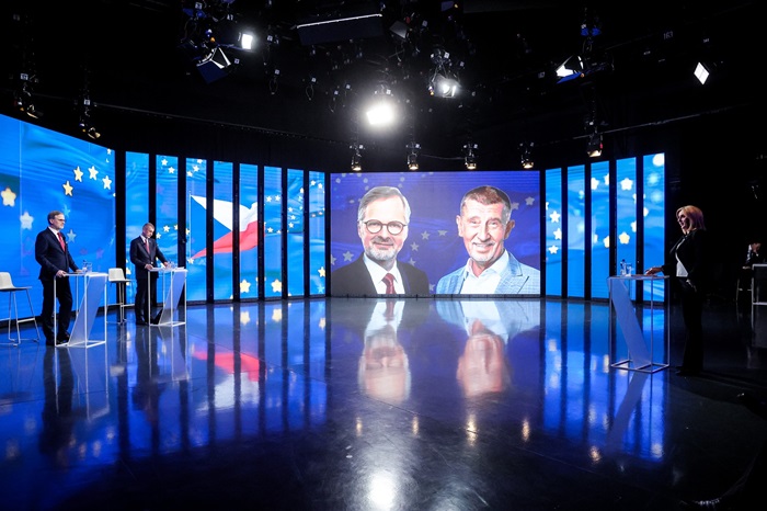 Podíl CNN Prima News se ve středu přiblížil k 5 %