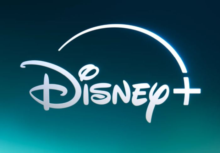 Barevná varianta loga služby Disney+, kterou společnost nasadila na konci března. Foto: Disney