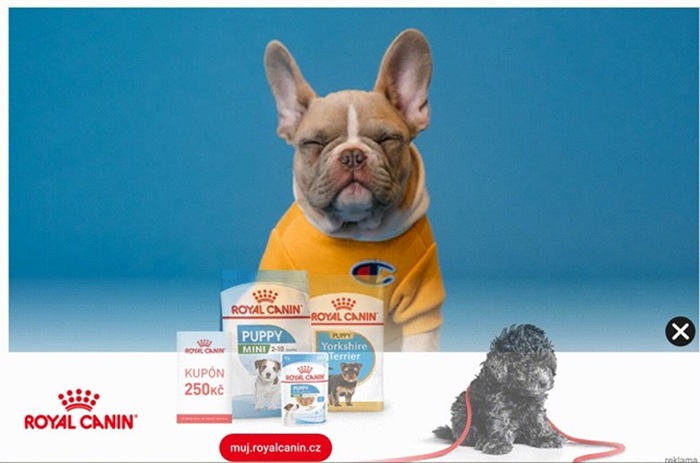 GroupM uvedla nový systém kontextové reklamy