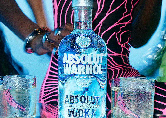 Absolut vodka uvádí limitovanou edici Andy Warhol