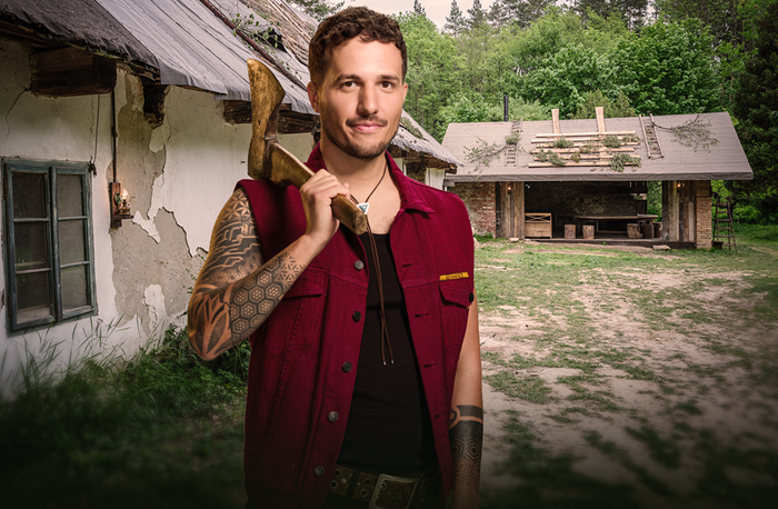 Vojtěch Tichava, zdroj: TV Nova
