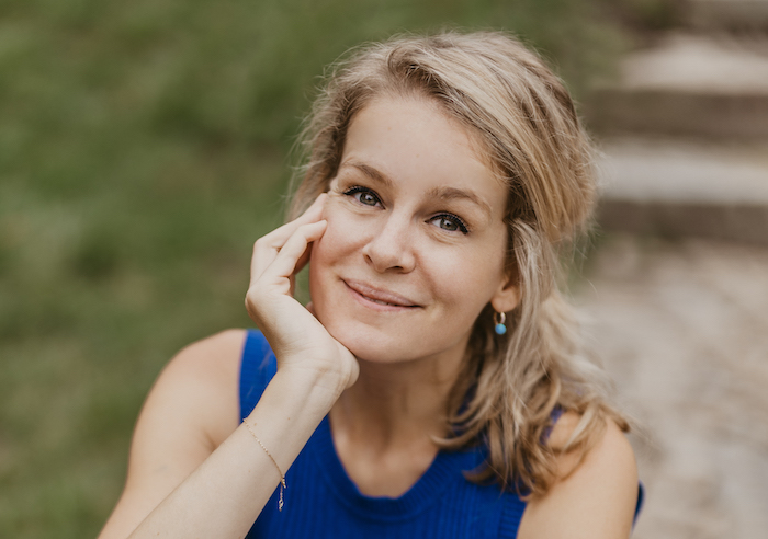 Eva Tuháčková, zdroj: Outbreak